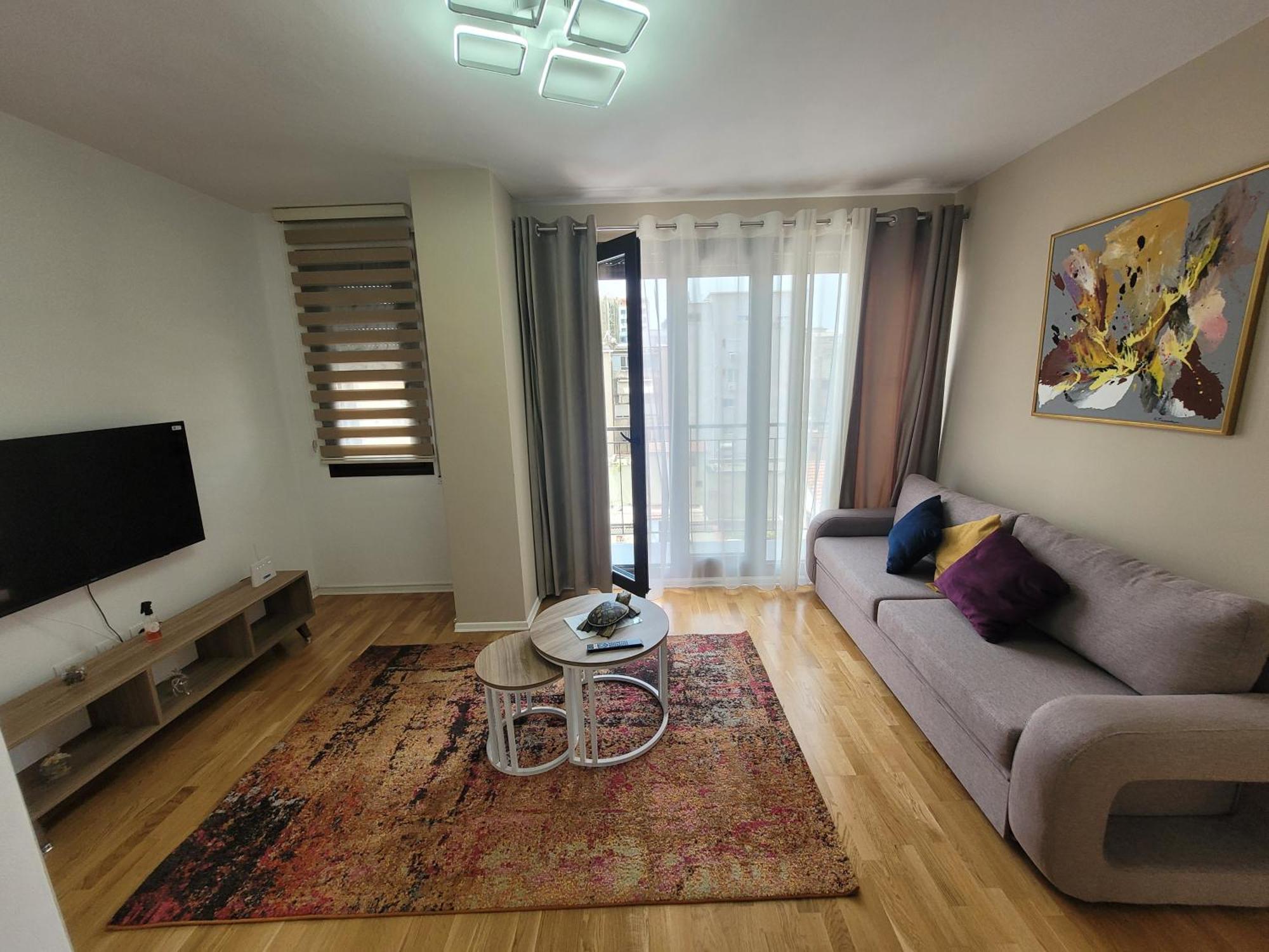 Sui' Apartment Tirana Exterior photo